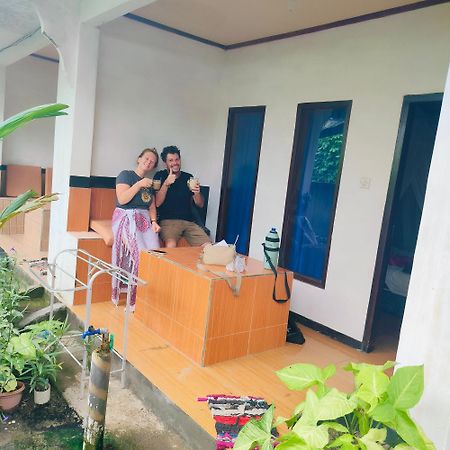 Aladdin Homestay Gili Air Ngoại thất bức ảnh