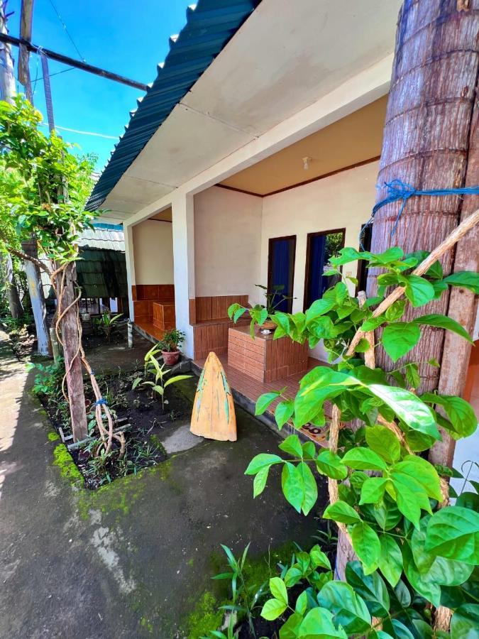 Aladdin Homestay Gili Air Ngoại thất bức ảnh