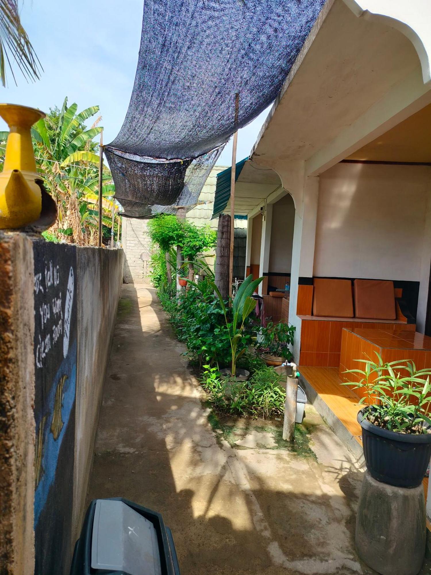 Aladdin Homestay Gili Air Ngoại thất bức ảnh